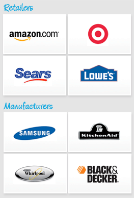 Retailers and Manufacturers