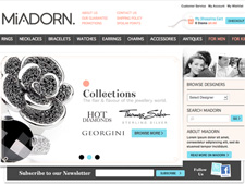 Miadorn Website