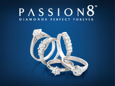 Passion8 Diamonds Creative