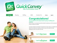 Quick Convey Web
