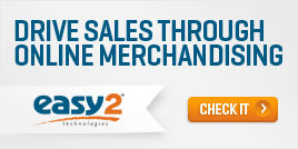 Easy2: Drive Sales through Online Merchandising Easy2: Drive Sales through Online Merchandising